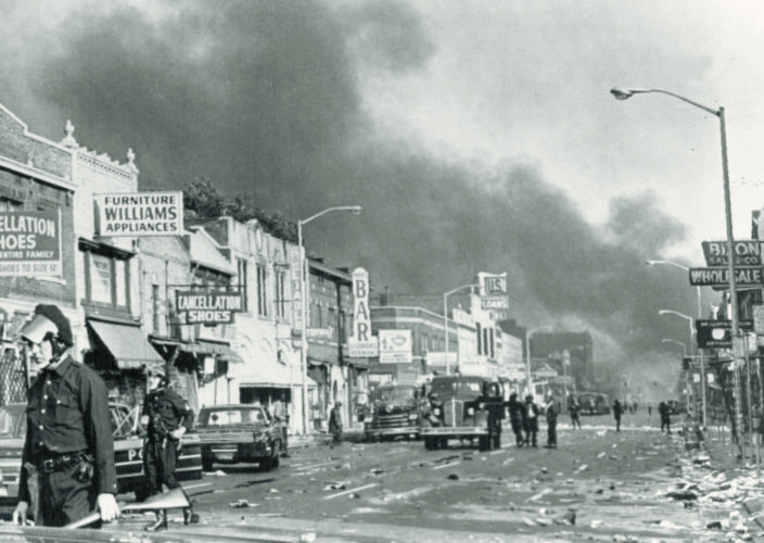 Detroit at crossroads 50 years after riots devastated city - The Mining ...
